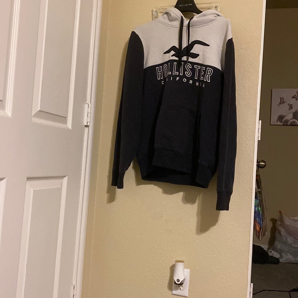 Hollister hoodie